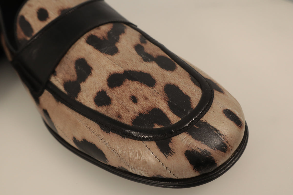 Dolce & Gabbana Loafer – Echtheitsnachweis