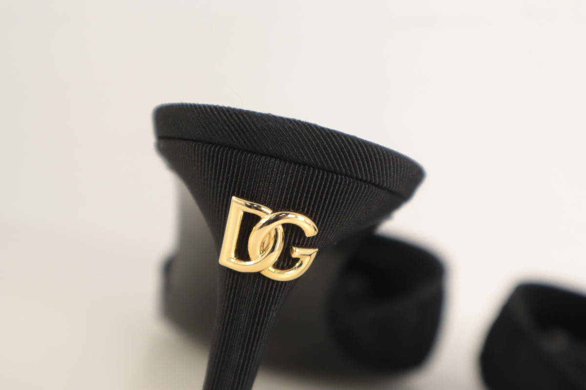 Dolce & Gabbana Mules – Echtheitsnachweis