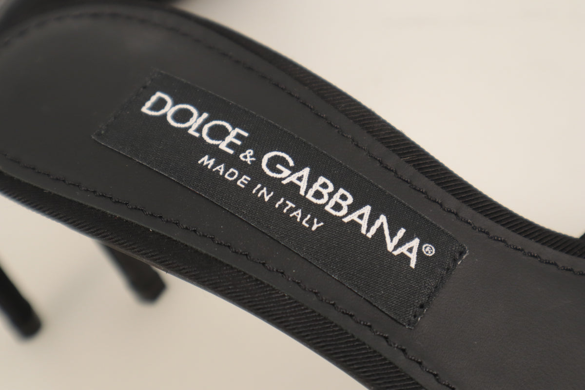 Dolce & Gabbana Mules – Echtheitsnachweis