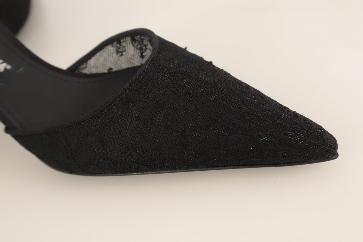 Dolce & Gabbana Mules – Echtheitsnachweis