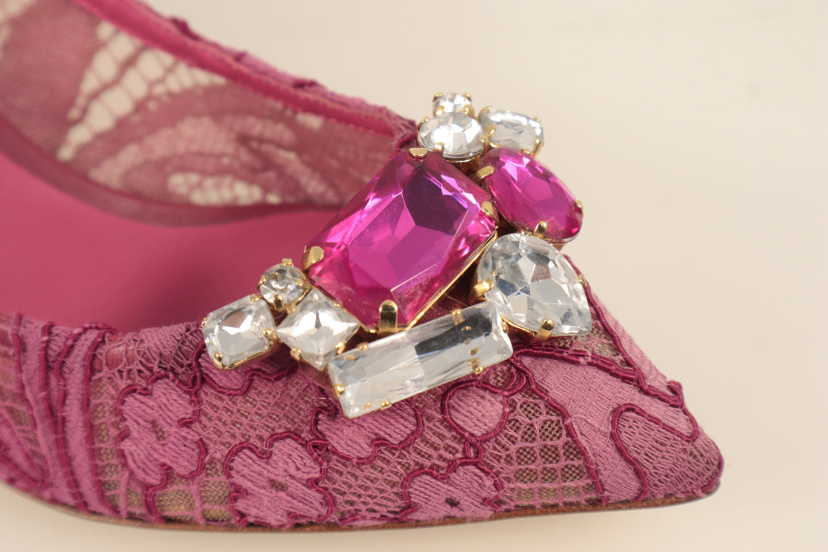 Dolce & Gabbana Pumps – Echtheitsnachweis