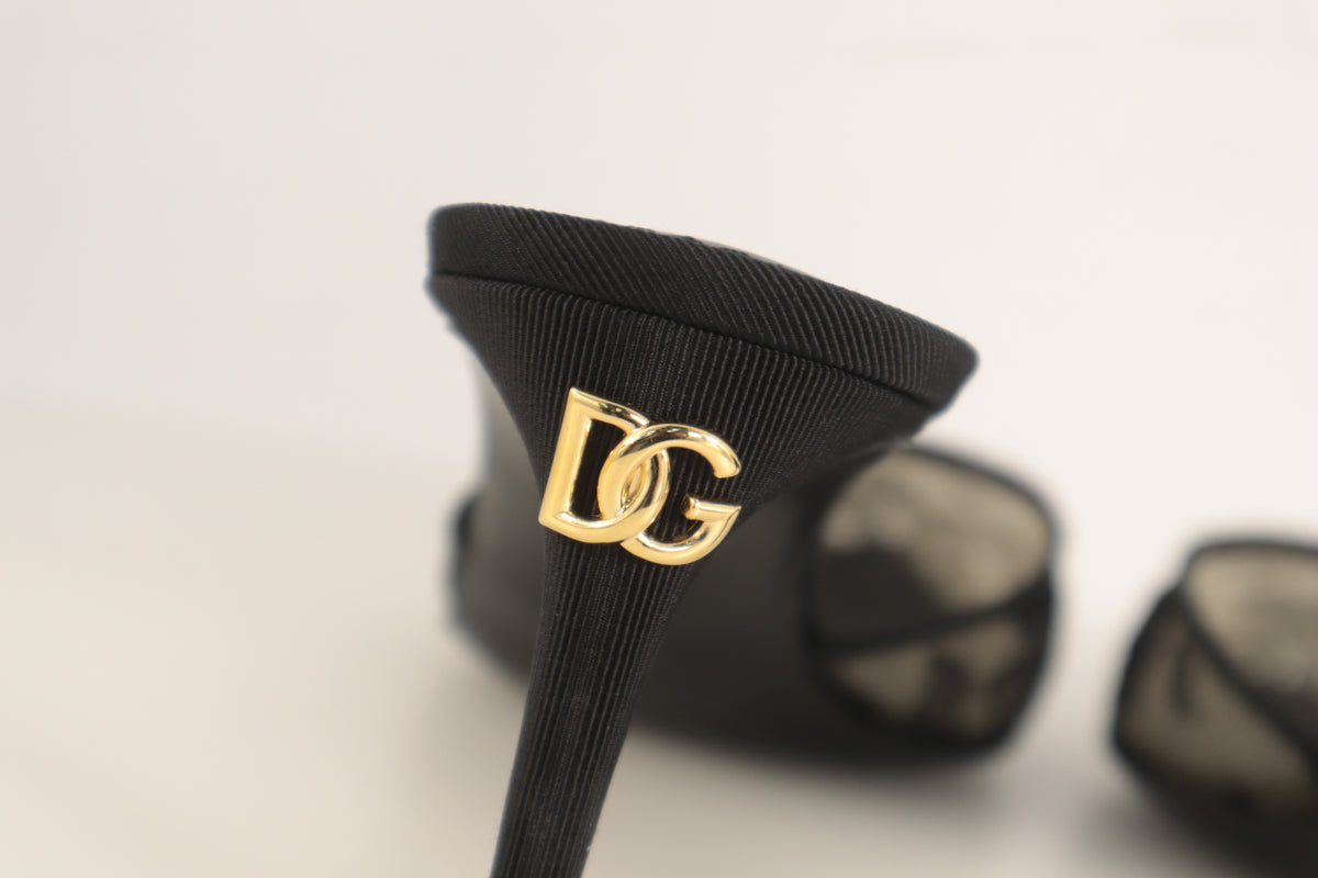 Dolce & Gabbana Mules – Echtheitsnachweis