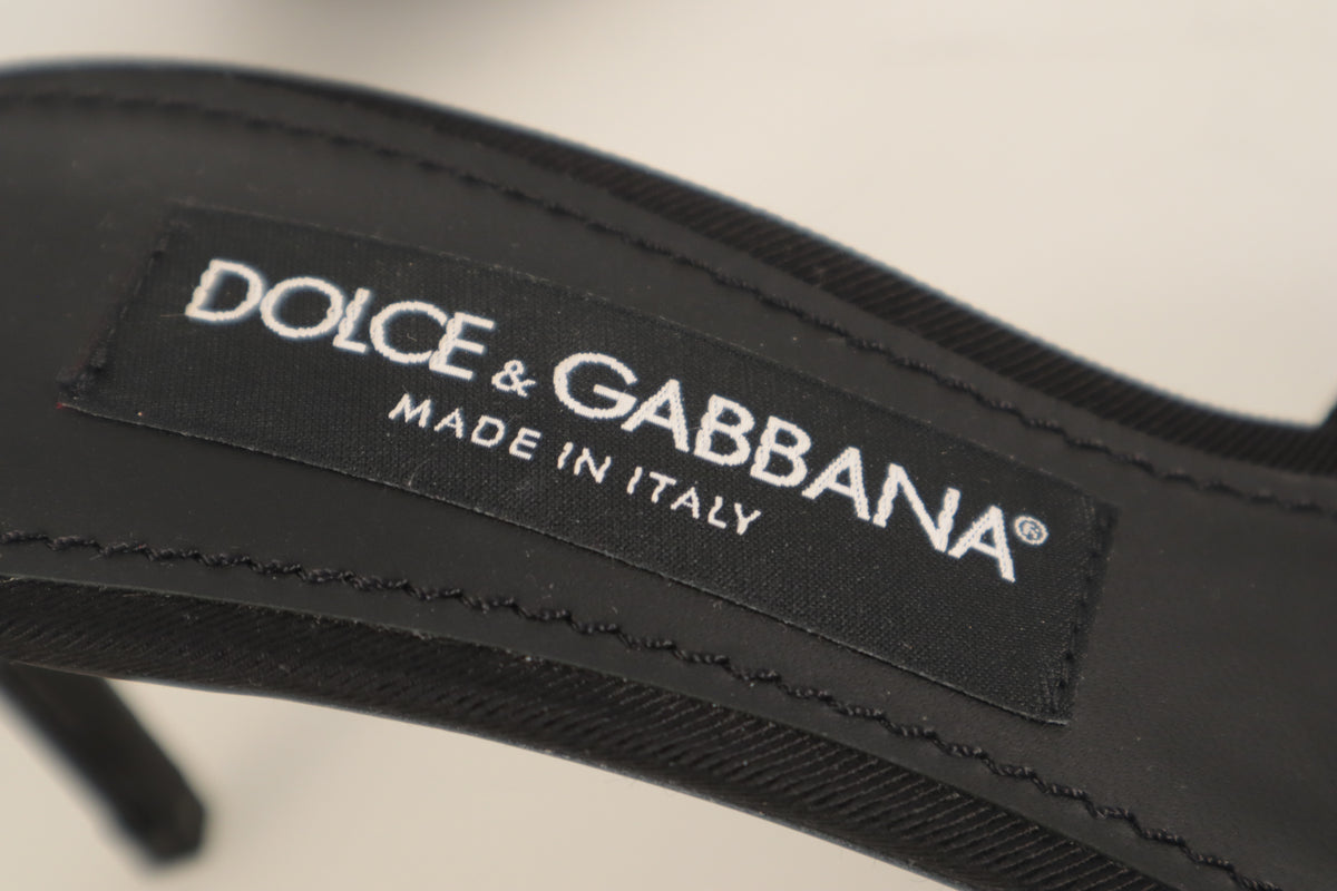 Dolce & Gabbana Mules – Echtheitsnachweis