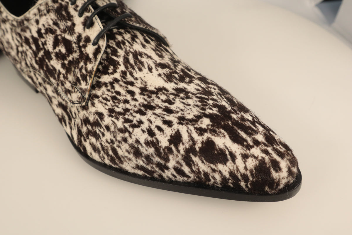 Dolce & Gabbana Derby Schuhe – Echtheitsnachweis