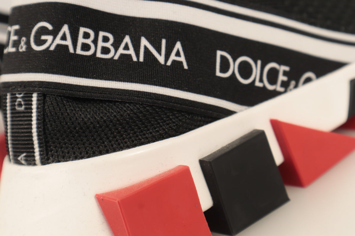 Dolce & Gabbana Slip-On Sneaker – Echtheitsnachweis