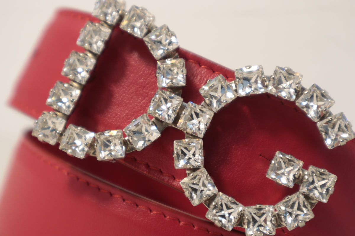 Dolce & Gabbana Gürtel – Echtheitsnachweis