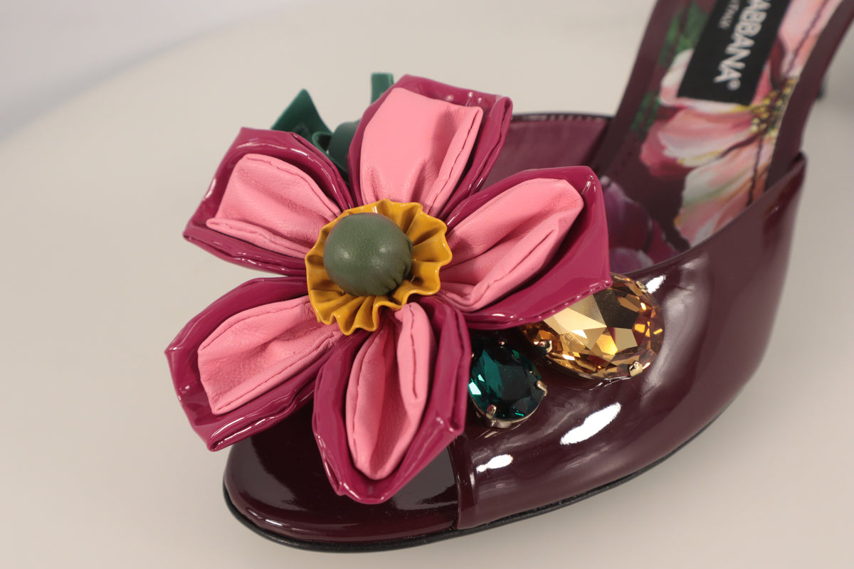 Dolce & Gabbana Mules – Echtheitsnachweis