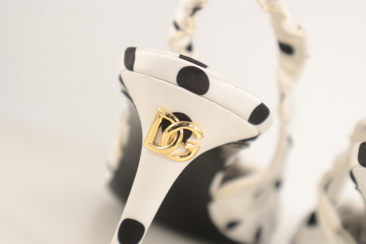 Dolce & Gabbana Slingback Pumps – Echtheitsnachweis