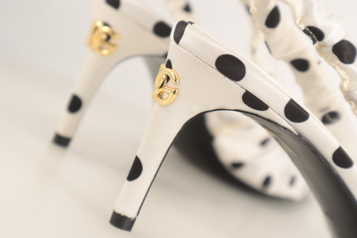 Dolce & Gabbana Slingback Pumps – Echtheitsnachweis