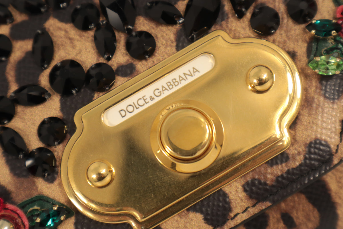 Dolce & Gabbana Umhängetasche – Echtheitsnachweis