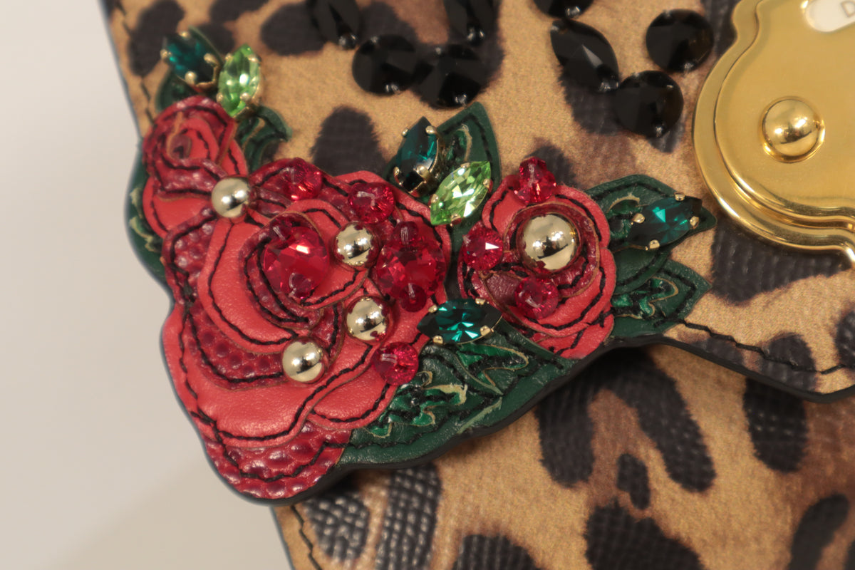 Dolce & Gabbana Umhängetasche – Echtheitsnachweis