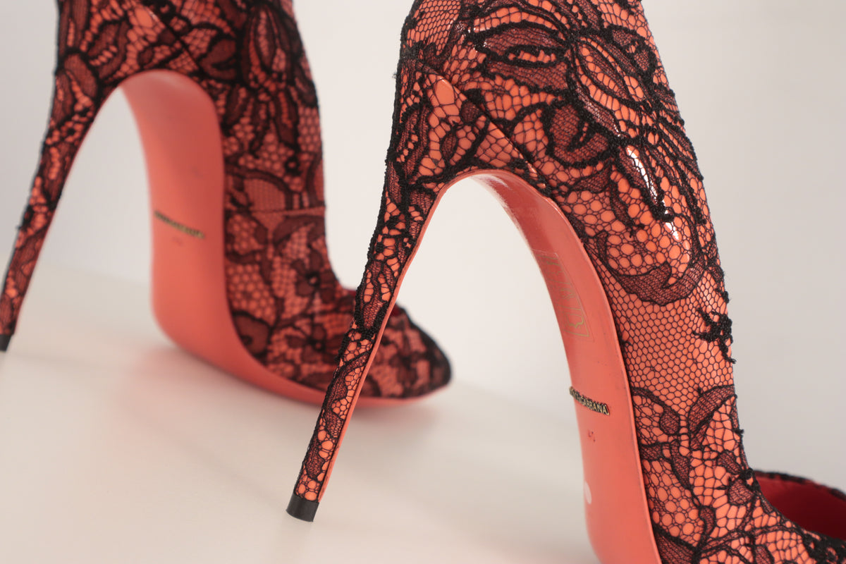 Dolce & Gabbana Pumps – Echtheitsnachweis