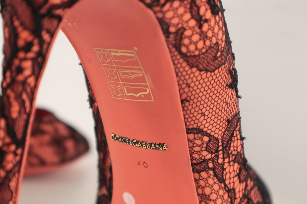 Dolce & Gabbana Pumps – Echtheitsnachweis