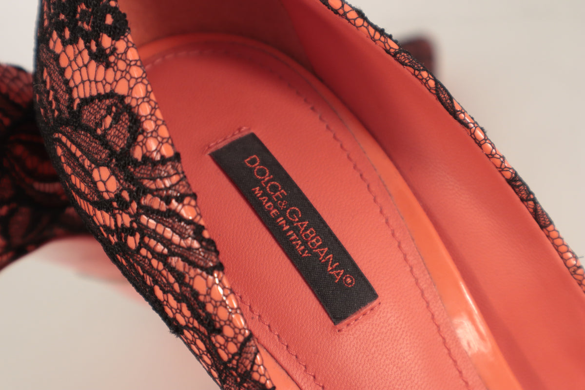 Dolce & Gabbana Pumps – Echtheitsnachweis
