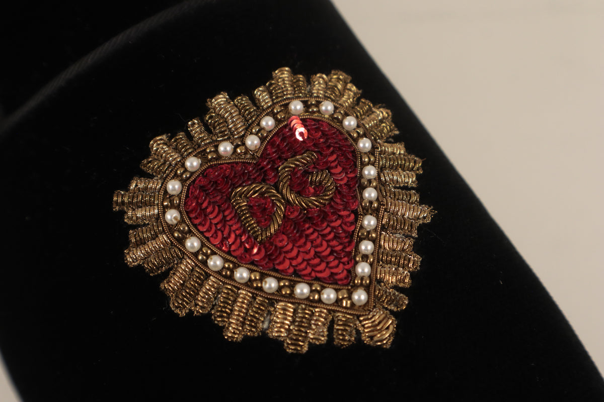Dolce & Gabbana Slipper – Echtheitsnachweis