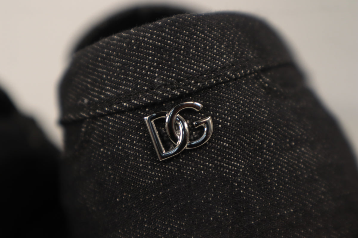 Dolce & Gabbana Loafer – Echtheitsnachweis
