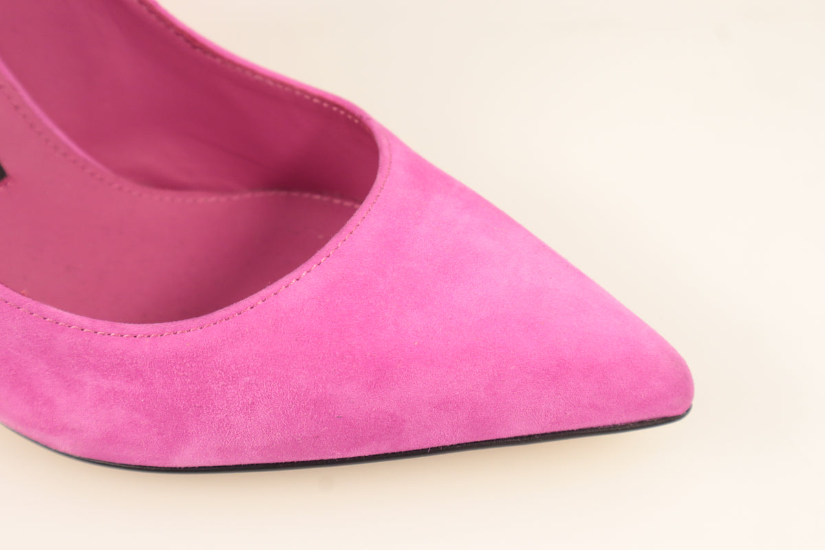 Sergio Rossi Pumps – Echtheitsnachweis