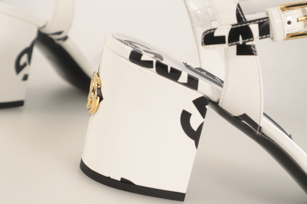 Dolce & Gabbana Sandaletten – Echtheitsnachweis