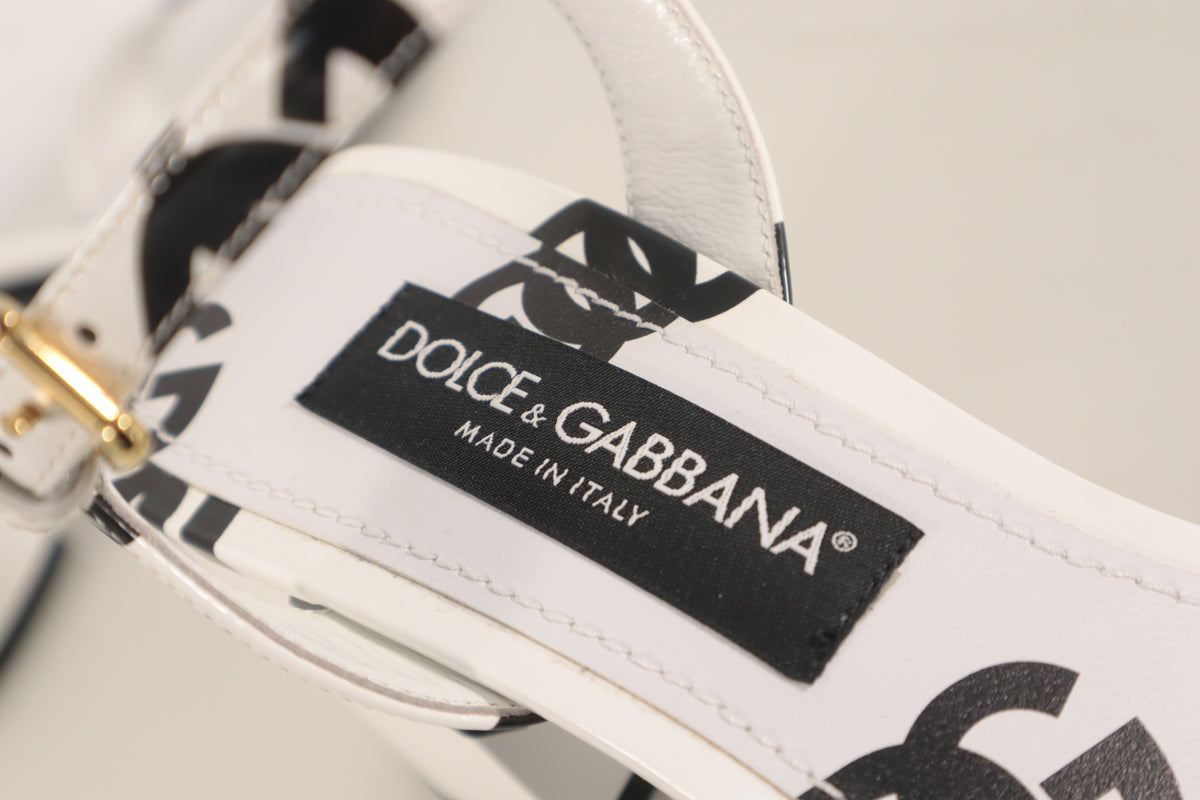 Dolce & Gabbana Sandaletten – Echtheitsnachweis