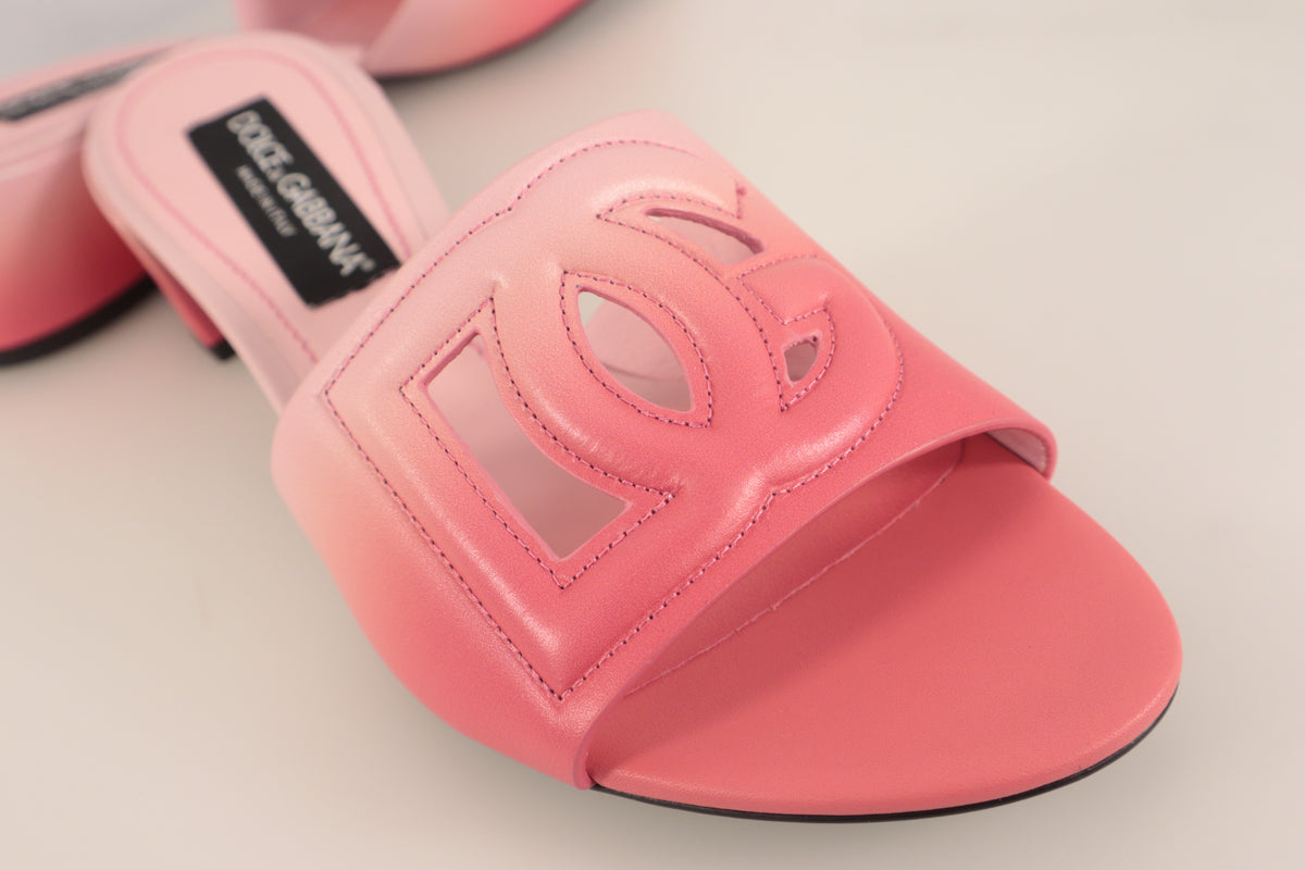Dolce & Gabbana Mules – Echtheitsnachweis