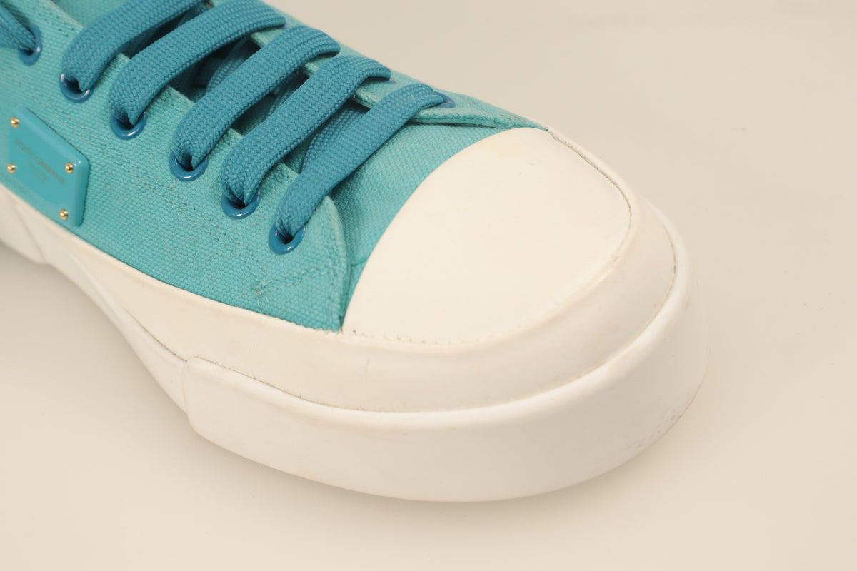 Dolce & Gabbana Sneaker – Echtheitsnachweis