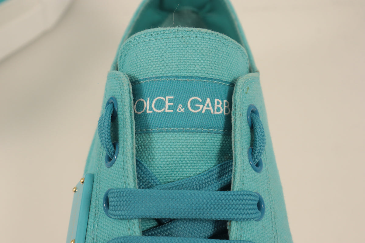 Dolce & Gabbana Sneaker – Echtheitsnachweis