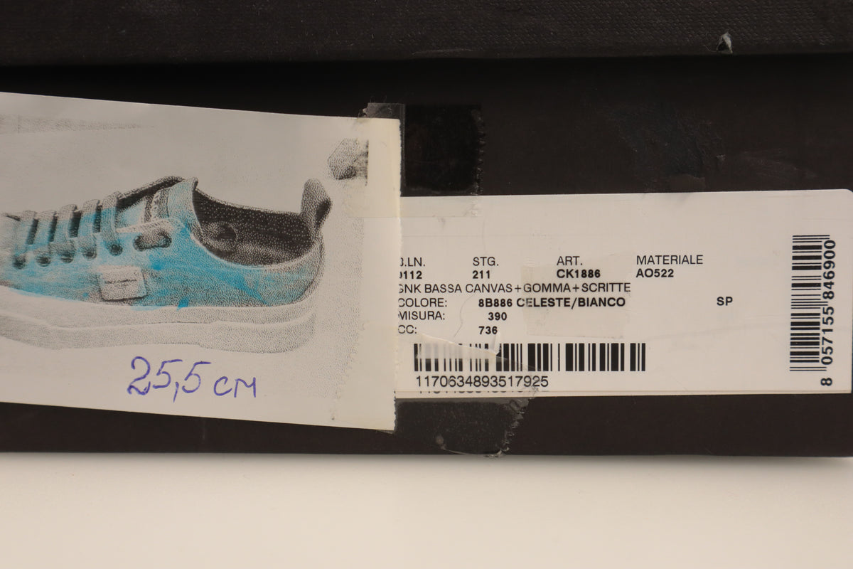 Dolce & Gabbana Sneaker – Echtheitsnachweis