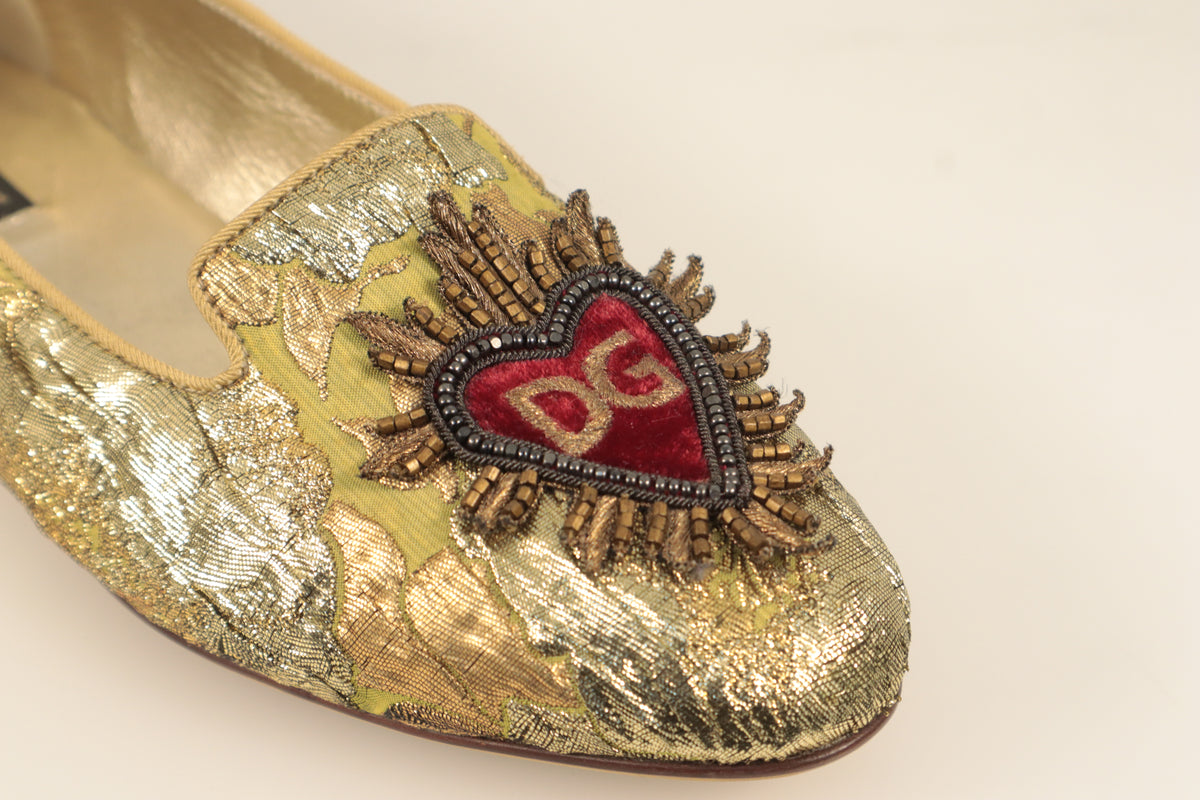 Dolce & Gabbana Slipper – Echtheitsnachweis