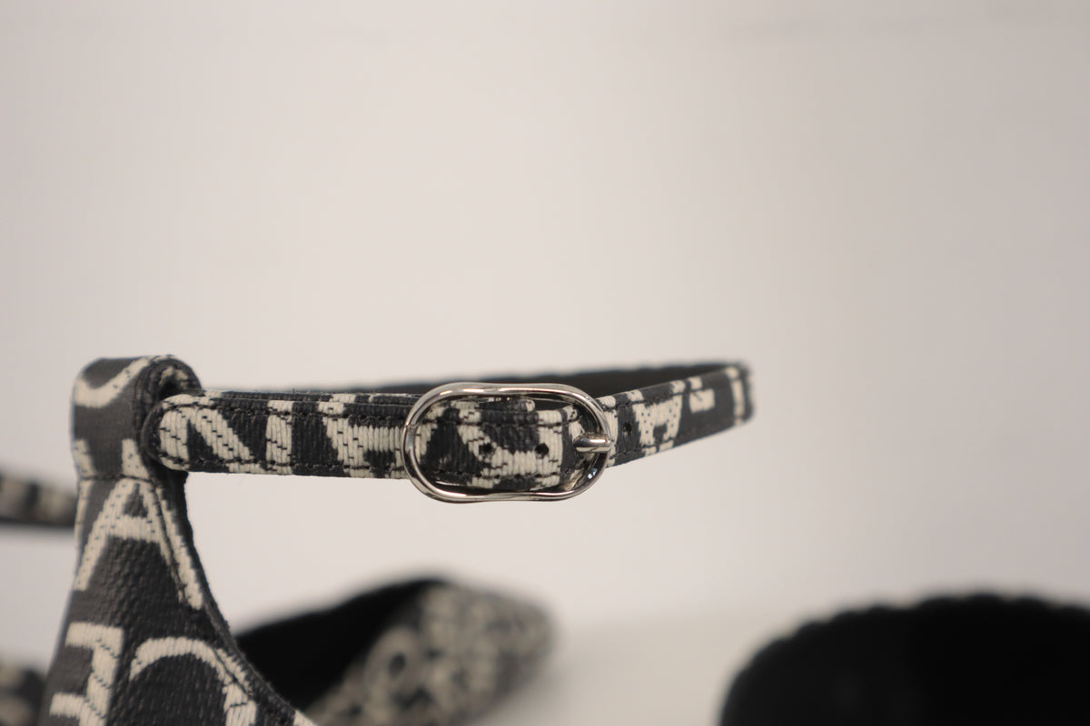 Dolce & Gabbana Mary Jane Schuhe – Echtheitsnachweis