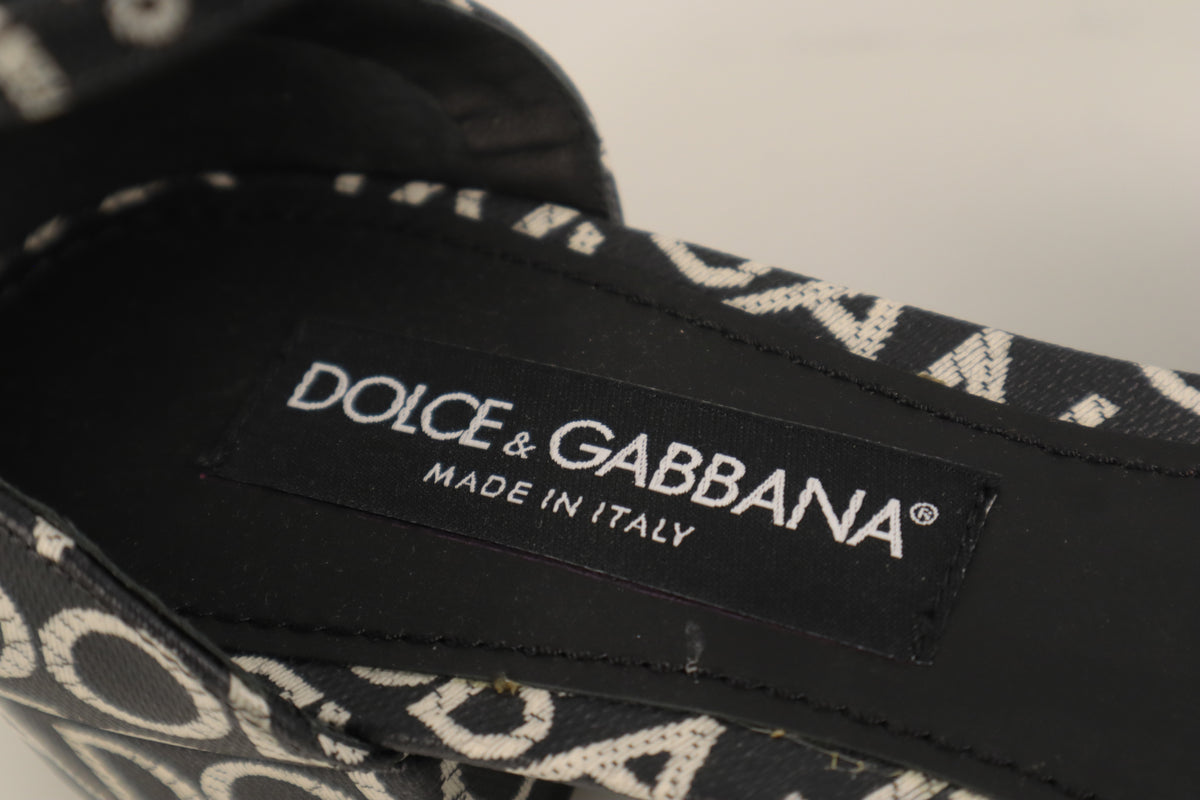 Dolce & Gabbana Mary Jane Schuhe – Echtheitsnachweis