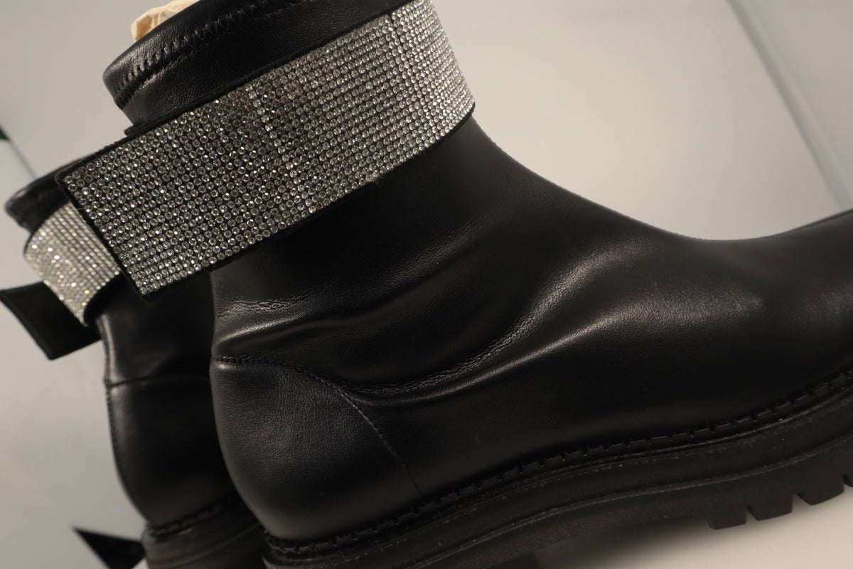 Sergio Rossi Stiefeletten – Echtheitsnachweis