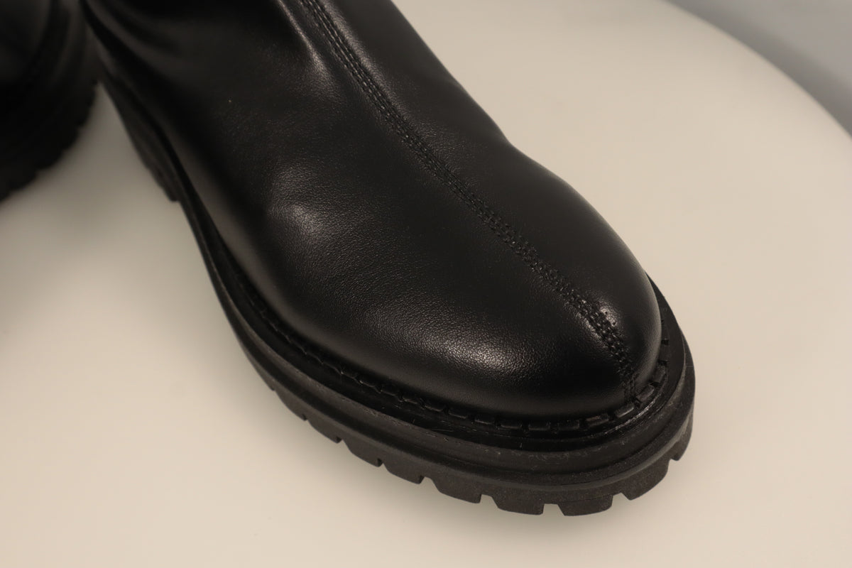 Sergio Rossi Stiefeletten – Echtheitsnachweis