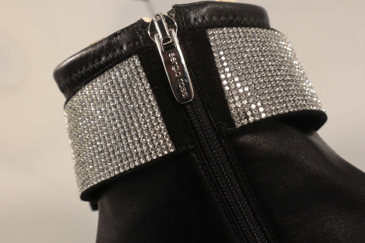 Sergio Rossi Stiefeletten – Echtheitsnachweis