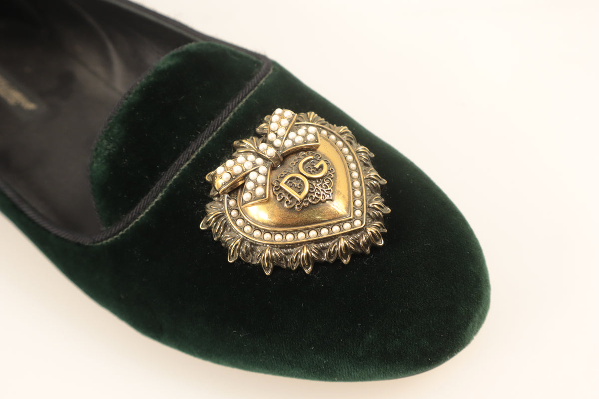 Dolce & Gabbana Slipper – Echtheitsnachweis