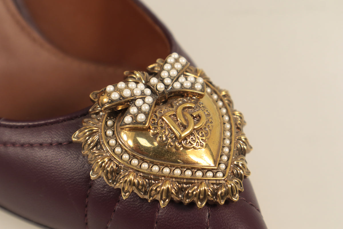 Dolce & Gabbana Pumps – Echtheitsnachweis