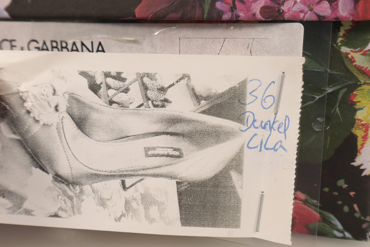 Dolce & Gabbana Pumps – Echtheitsnachweis
