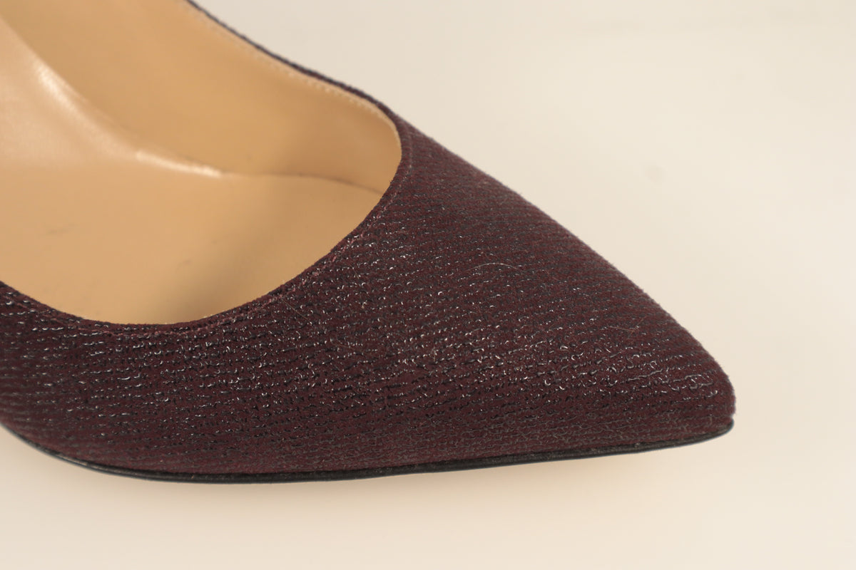 Sergio Rossi Pumps – Echtheitsnachweis
