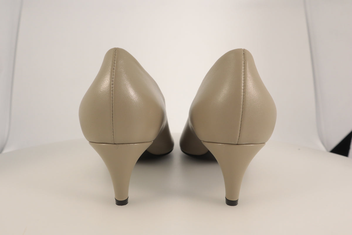 Sergio Rossi Pumps – Echtheitsnachweis