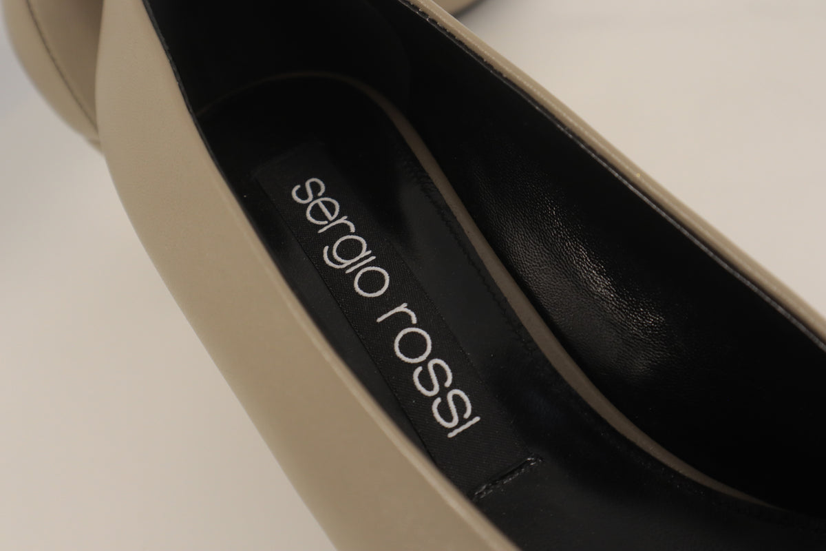 Sergio Rossi Pumps – Echtheitsnachweis
