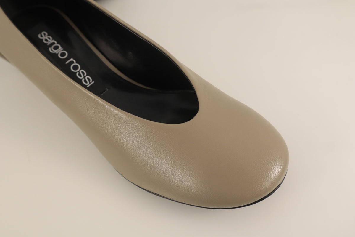 Sergio Rossi Pumps – Echtheitsnachweis