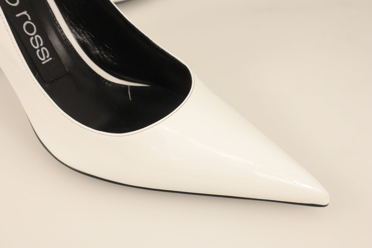 Sergio Rossi Pumps – Echtheitsnachweis