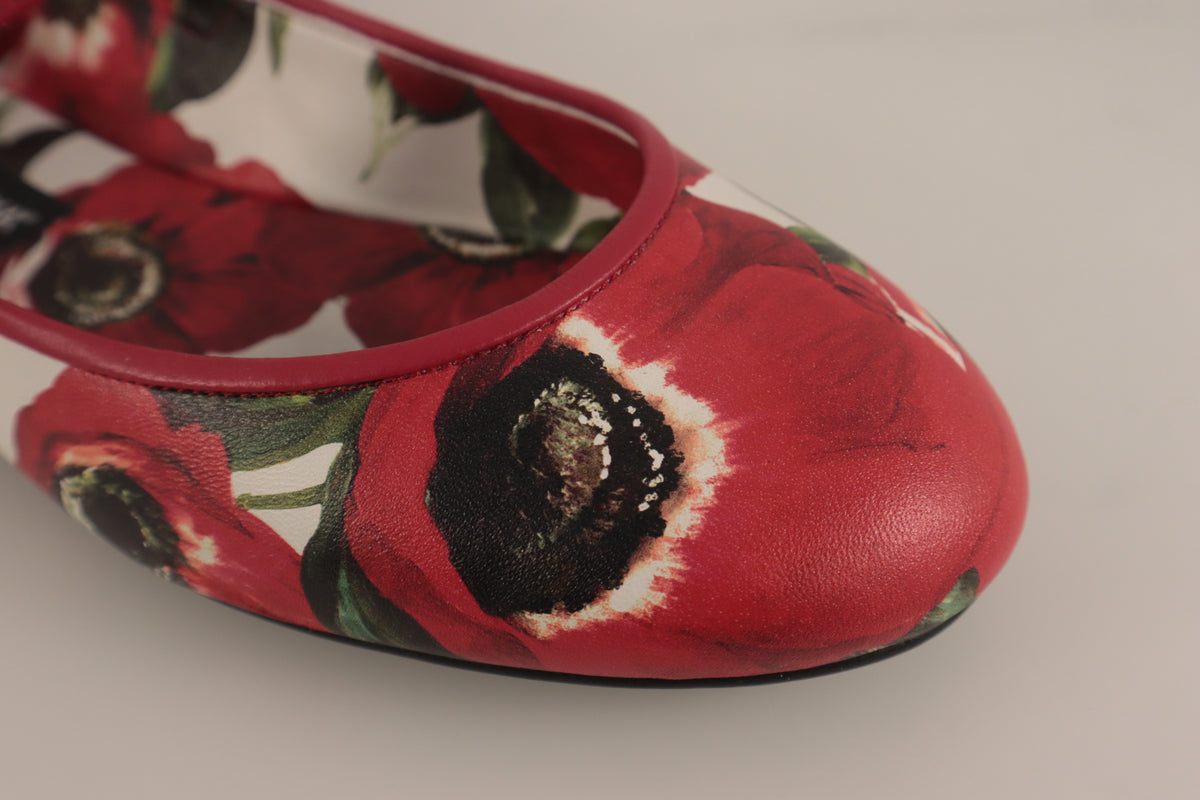 Dolce & Gabbana Ballerinas – Echtheitsnachweis