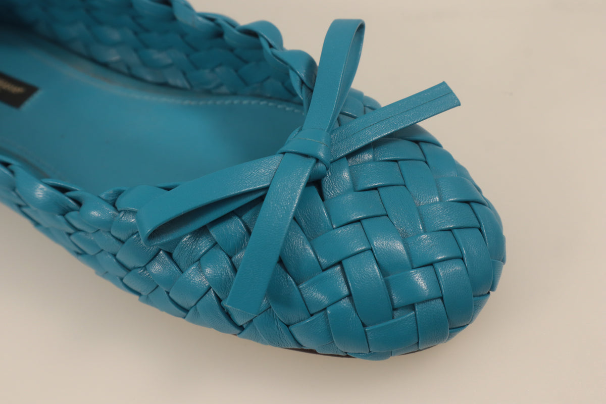 Dolce & Gabbana Ballerinas – Echtheitsnachweis