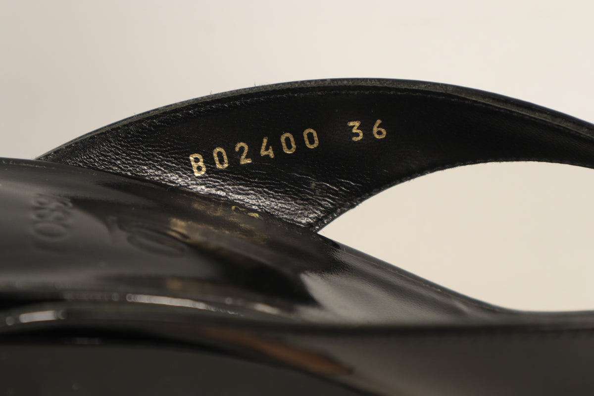 Sergio Rossi Mules – Echtheitsnachweis