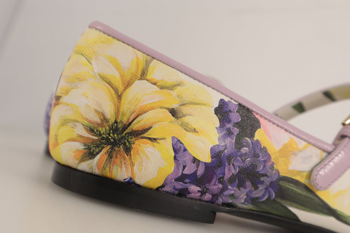 Dolce & Gabbana Mary Jane Schuhe – Echtheitsnachweis