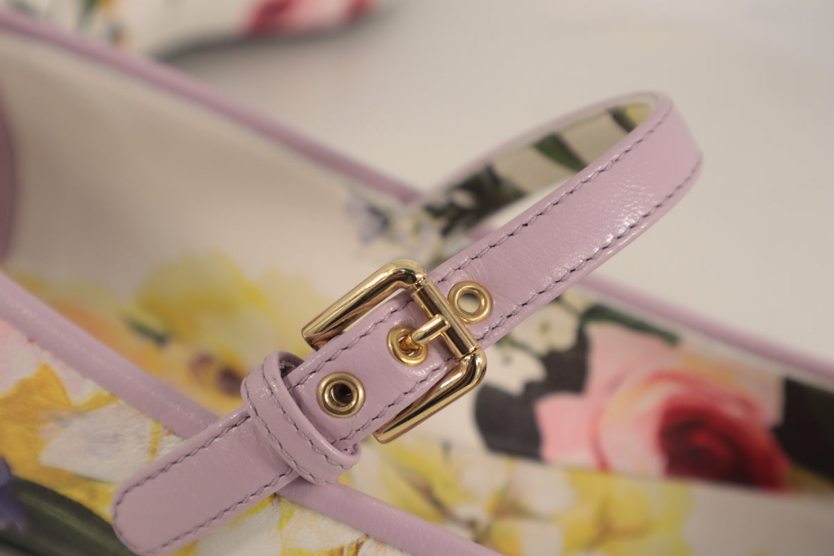 Dolce & Gabbana Mary Jane Schuhe – Echtheitsnachweis