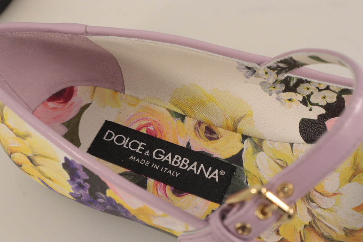 Dolce & Gabbana Mary Jane Schuhe – Echtheitsnachweis