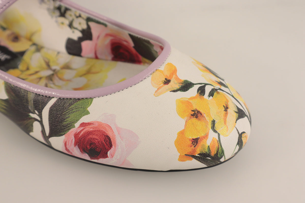 Dolce & Gabbana Mary Jane Schuhe – Echtheitsnachweis