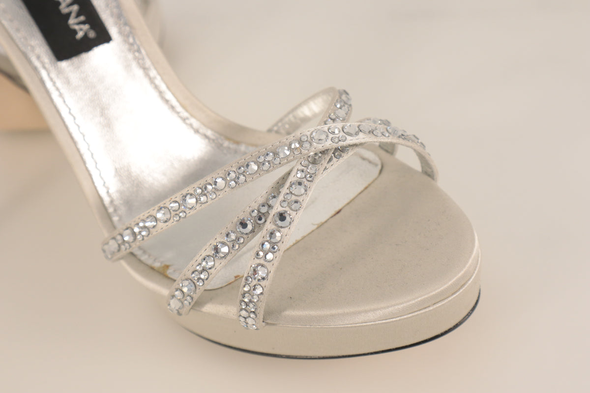 Dolce & Gabbana Sandaletten – Echtheitsnachweis