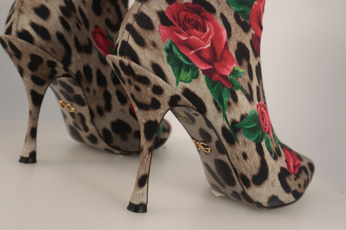 Dolce & Gabbana Stiefeletten – Echtheitsnachweis